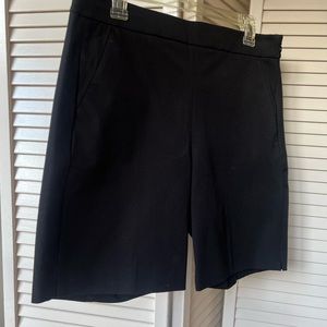 J.Crew Slim Bermuda Short NWT in Bi-stretch Cotton